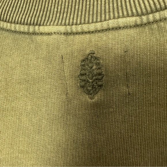 FP Movement by Free People Olive Green Sweatshirt - Picture 5 of 10